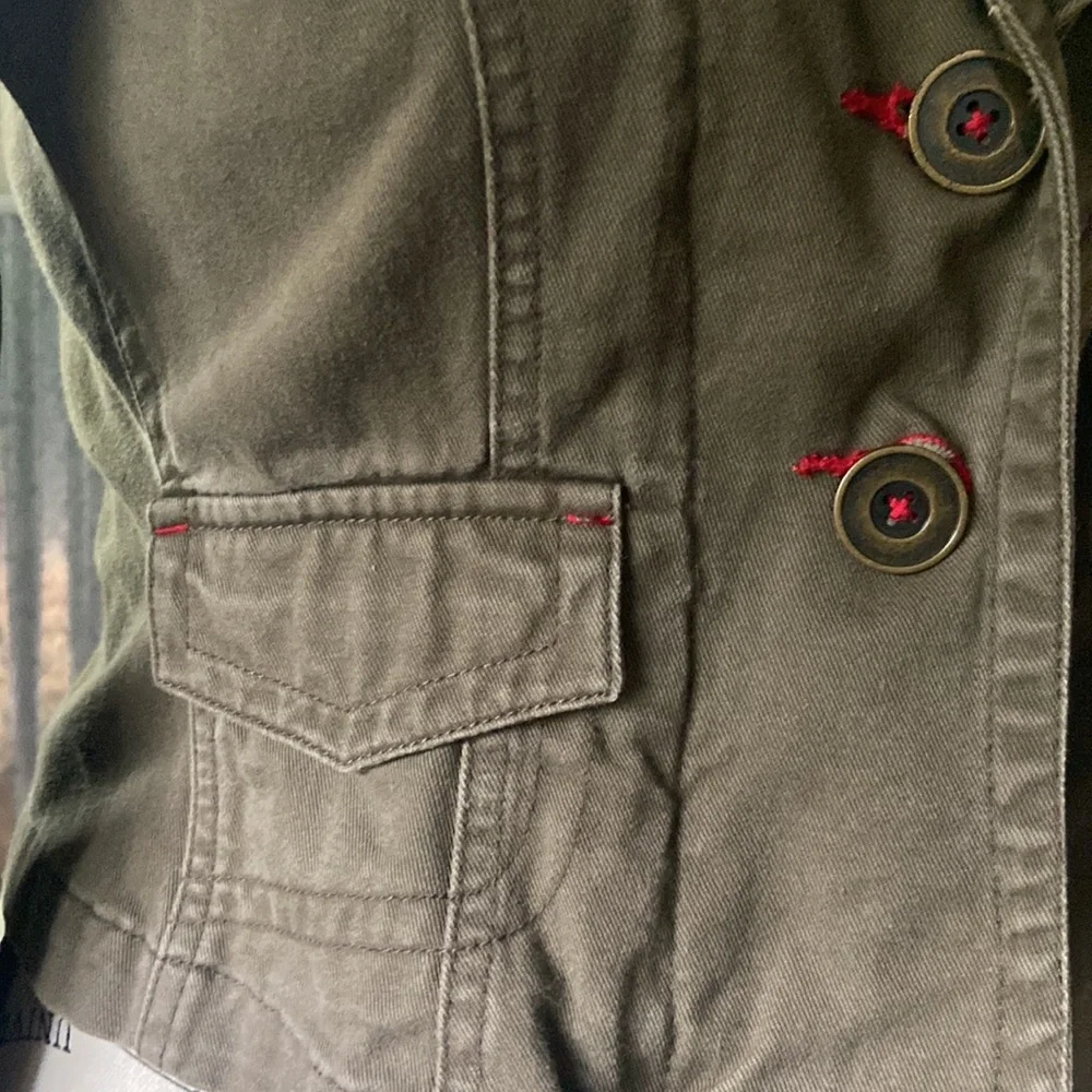 Bailey’s Point Jacket - Picture 3 of 7